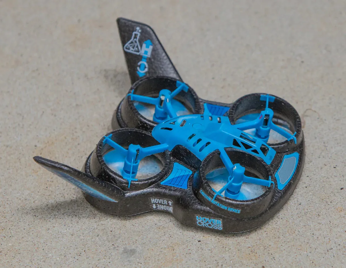 HoverCross Drone RTF | FHT1000 - FHT1001 | HRP Hobbies