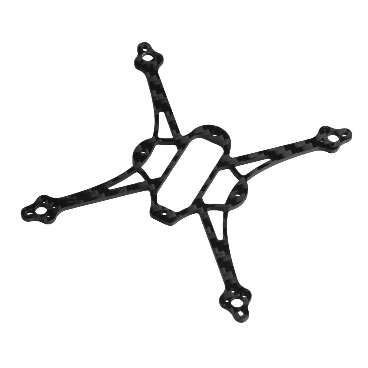 HX100 SE T300 Carbon Fiber Frame