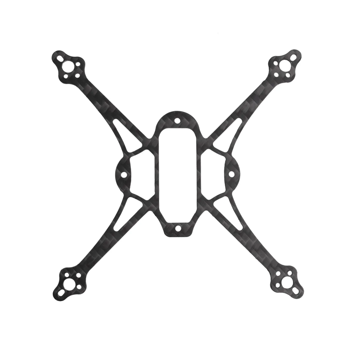 HX100 SE T300 Carbon Fiber Frame
