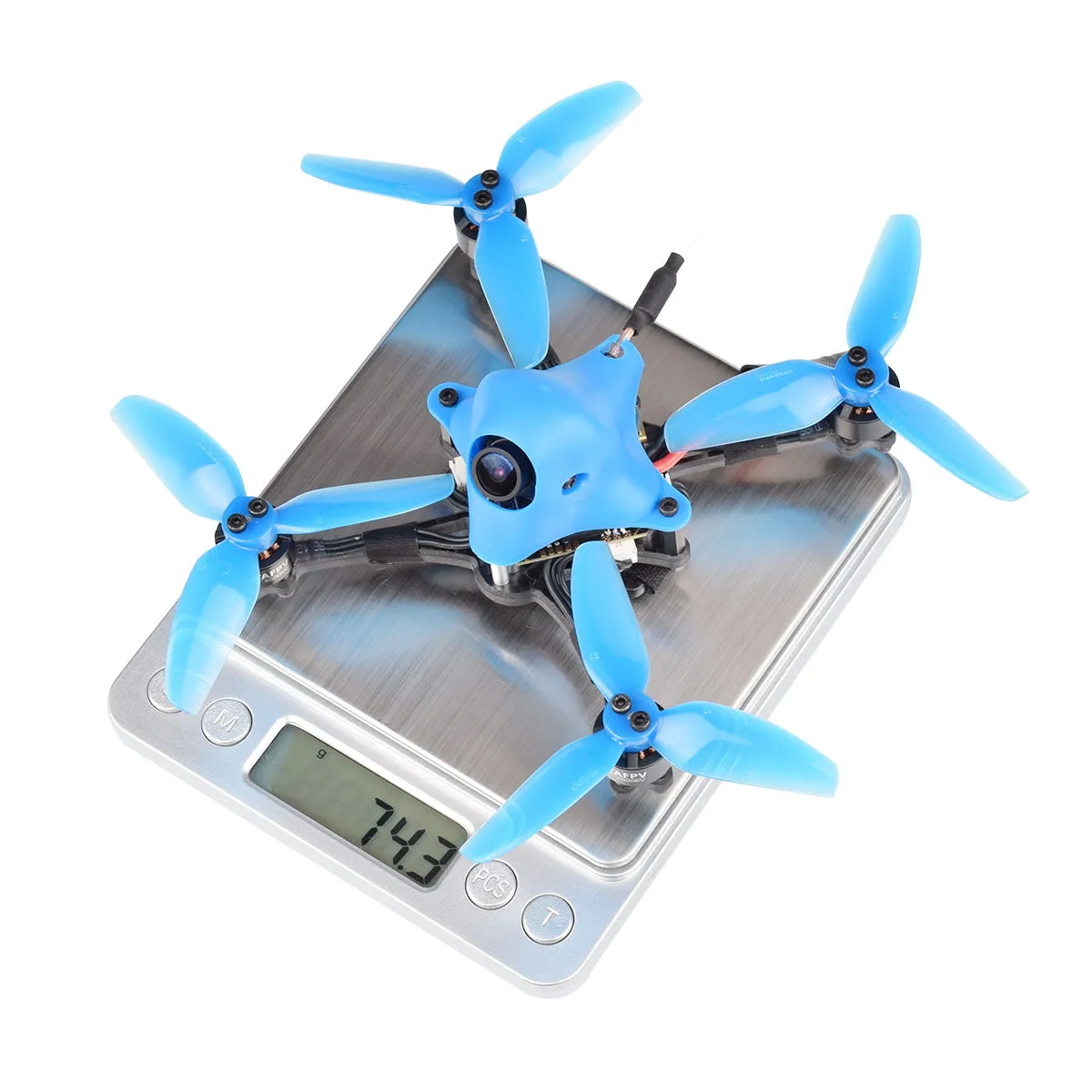 HX115 115mm HD Toothpick Quad