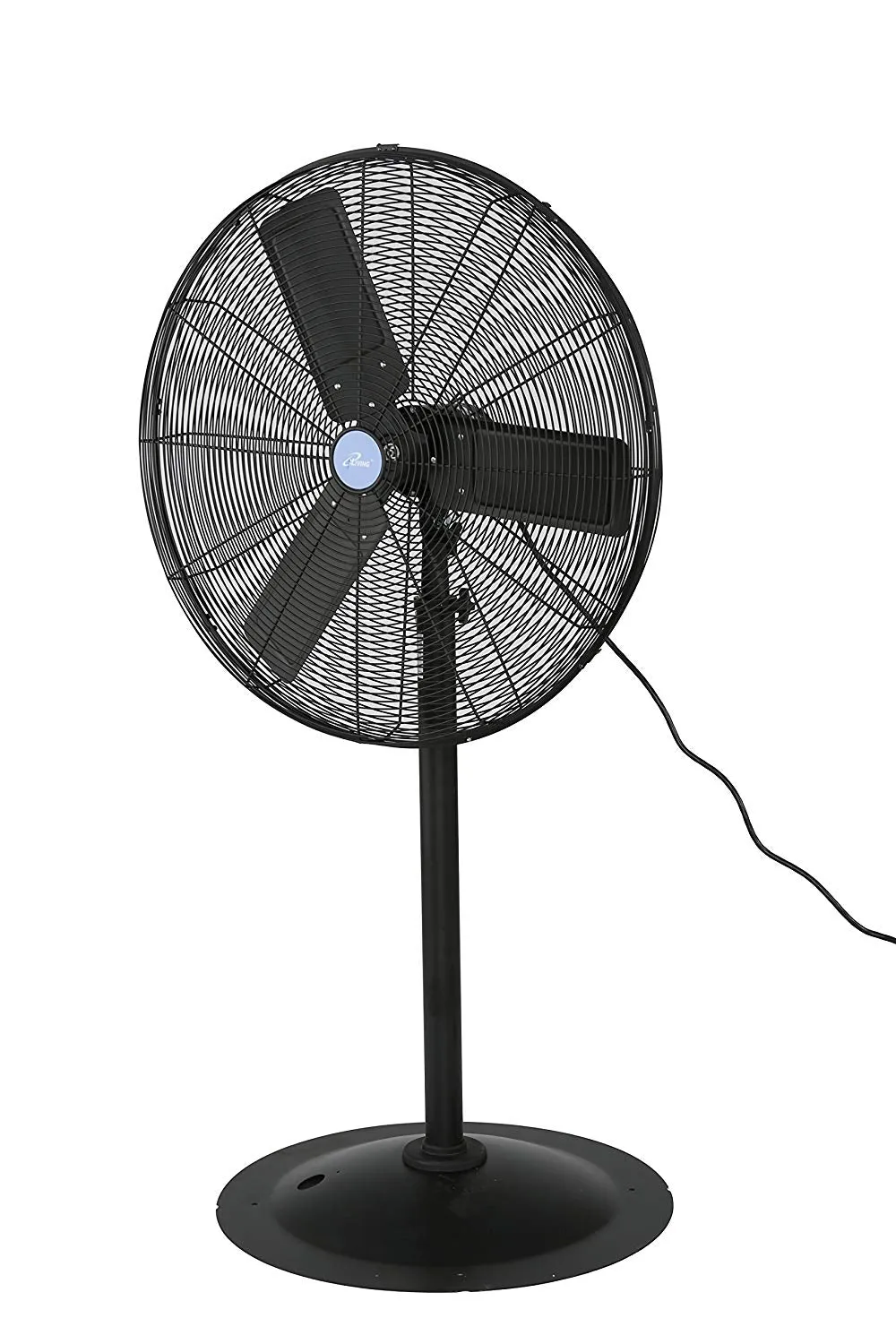 Iliving ILG8P30-72 Commercial Pedestal Floor Fan, 30"