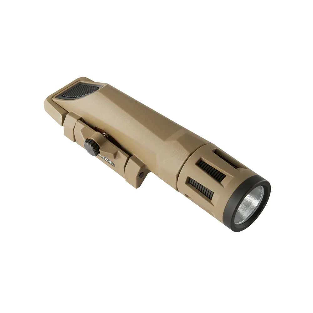 Inforce WMLx White/IR Gen2 700 Lumens LED Weapon Mounted Light (Black WX-05-2) (Flat Dark Earth WX-06-2)