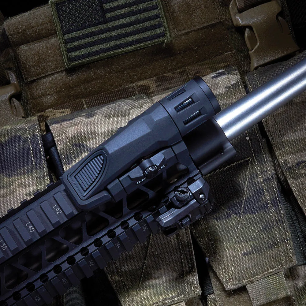Inforce WMLx White/IR Gen2 700 Lumens LED Weapon Mounted Light (Black WX-05-2) (Flat Dark Earth WX-06-2)