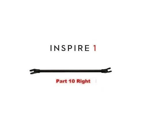 Inspire 1 Part 10 Auxiliary Right Arm Component