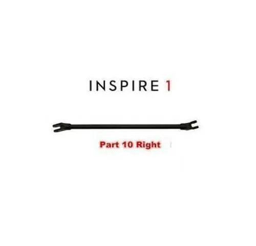 Inspire 1 Part 10 Auxiliary Right Arm Component