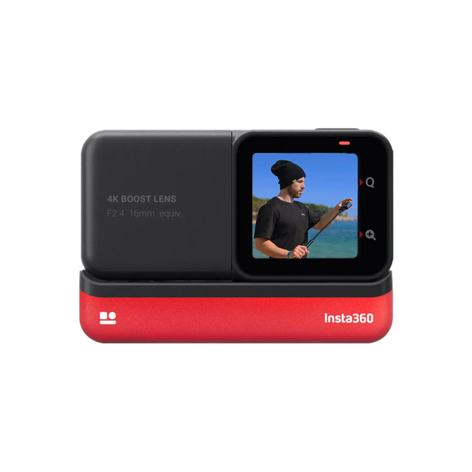 Insta360 ONE RS Boost 4K Edition