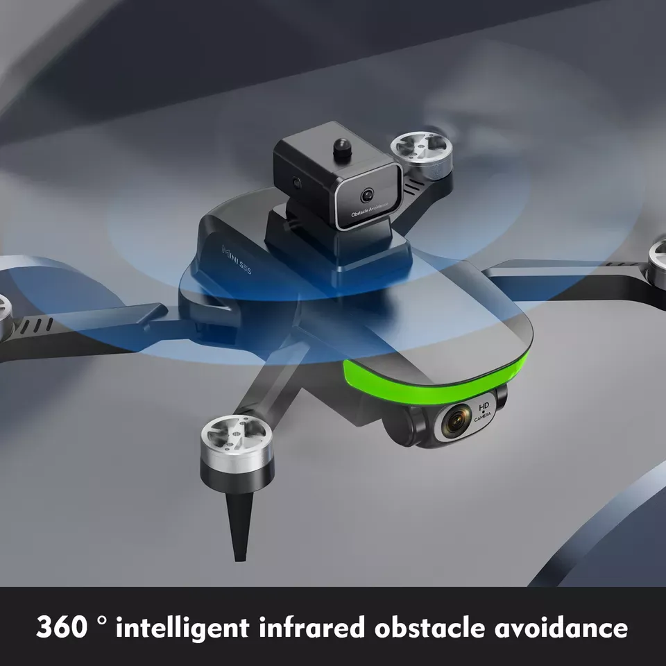 iS5S RC 6K Drone | ISPEKTRUM
