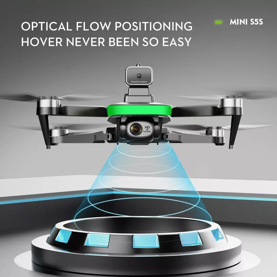 iS5S RC 6K Drone | ISPEKTRUM