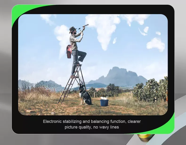 iS5S RC 6K Drone | ISPEKTRUM