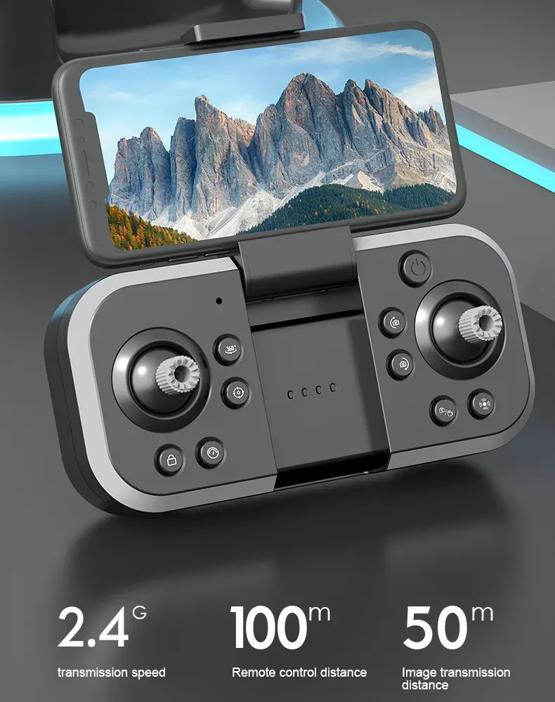 iS5S RC 6K Drone | ISPEKTRUM