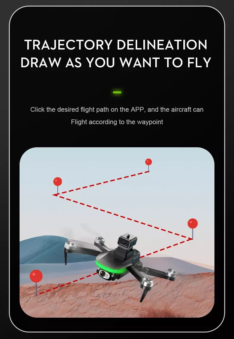 iS5S RC 6K Drone | ISPEKTRUM