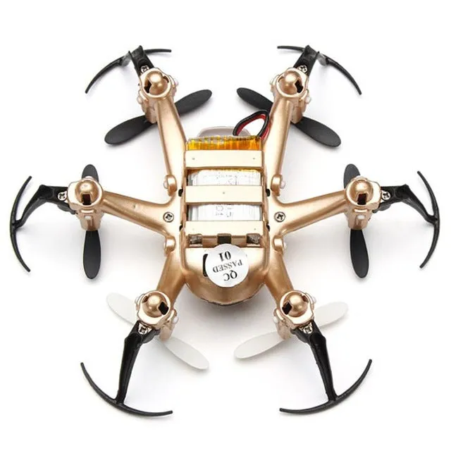 JJRC H20 Mini RC Drone 2.4G 4-CH 6-Axis Quadcopter Headless Mode