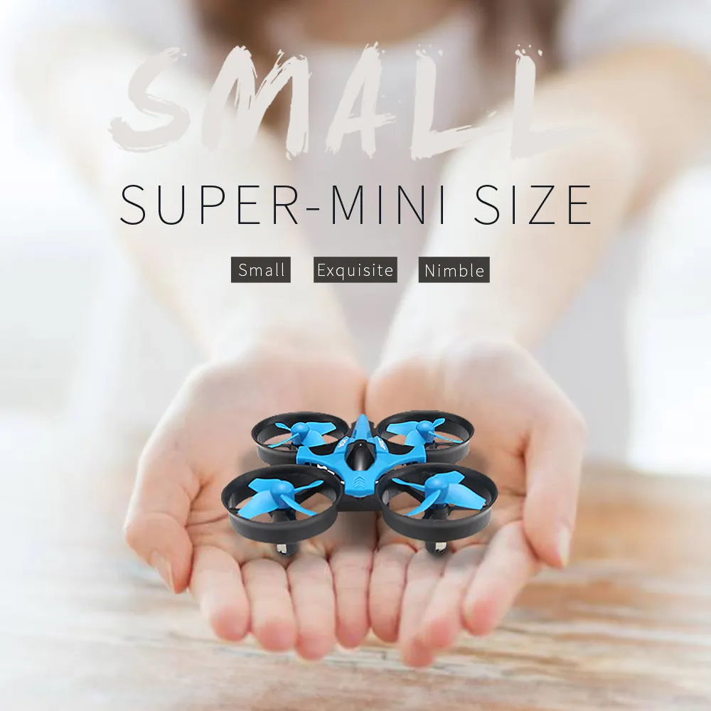 JJRC H36 Mini Drone RC Drone Quadcopter with Headless Mode and One Key Return
