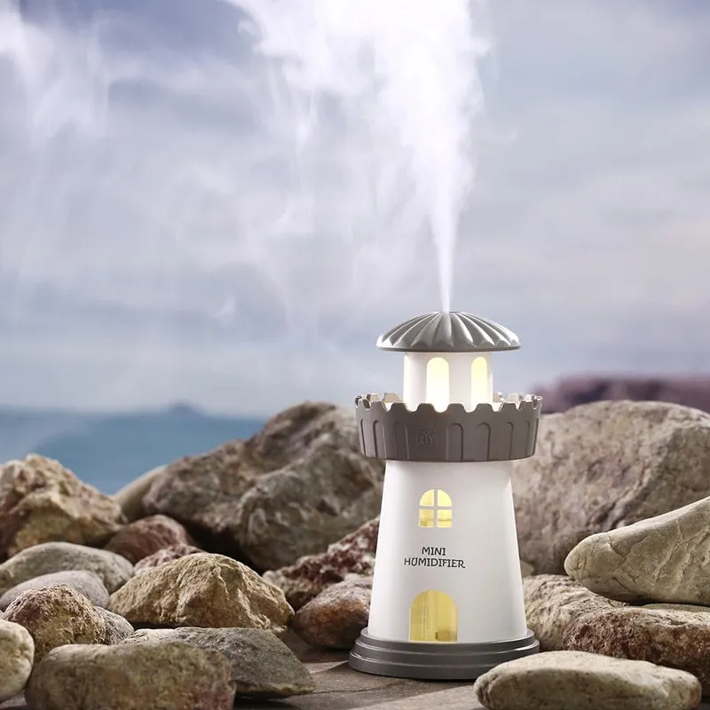 Kawaii Mini Beacon Humidifier
