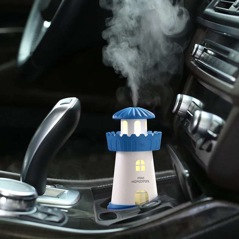 Kawaii Mini Beacon Humidifier