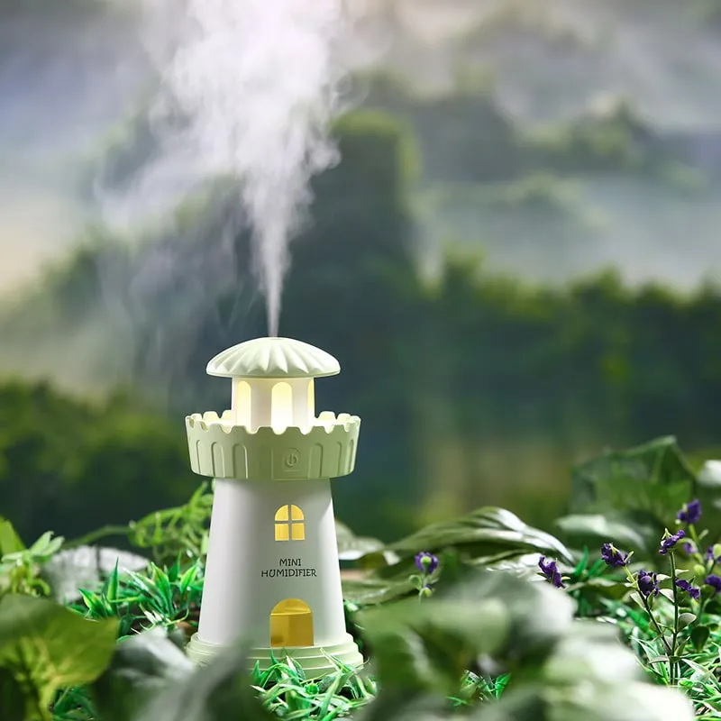 Kawaii Mini Beacon Humidifier