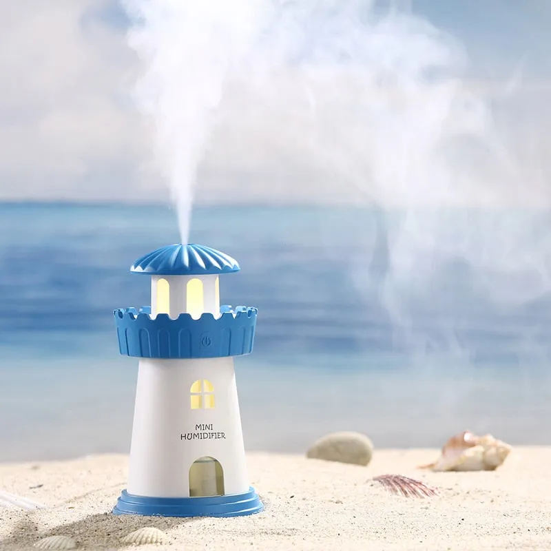 Kawaii Mini Beacon Humidifier