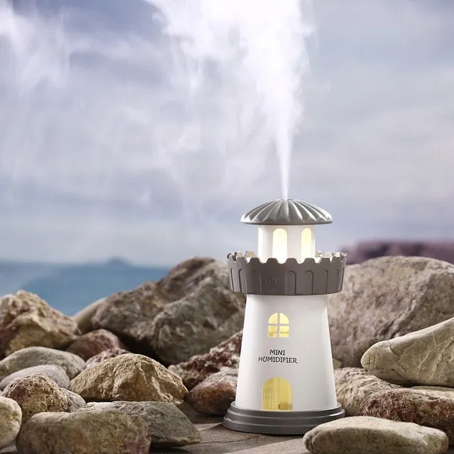 Kawaii Mini Beacon Humidifier