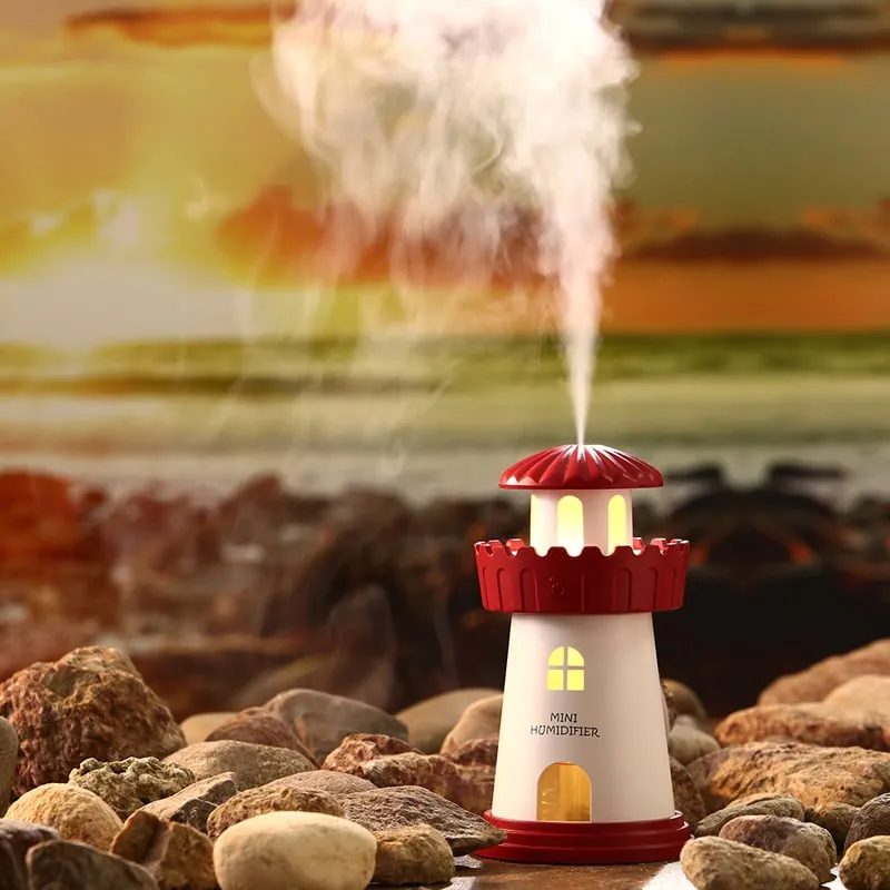 Kawaii Mini Beacon Humidifier