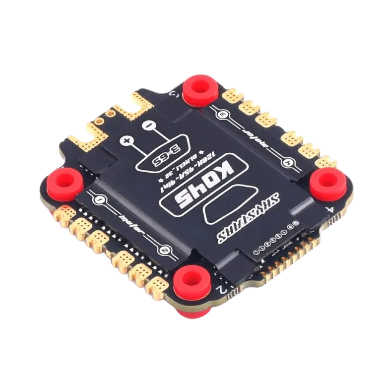 KO45 BLheli32 45A 3-6S ESC support 128K DShot1200 4-in-1 ESC