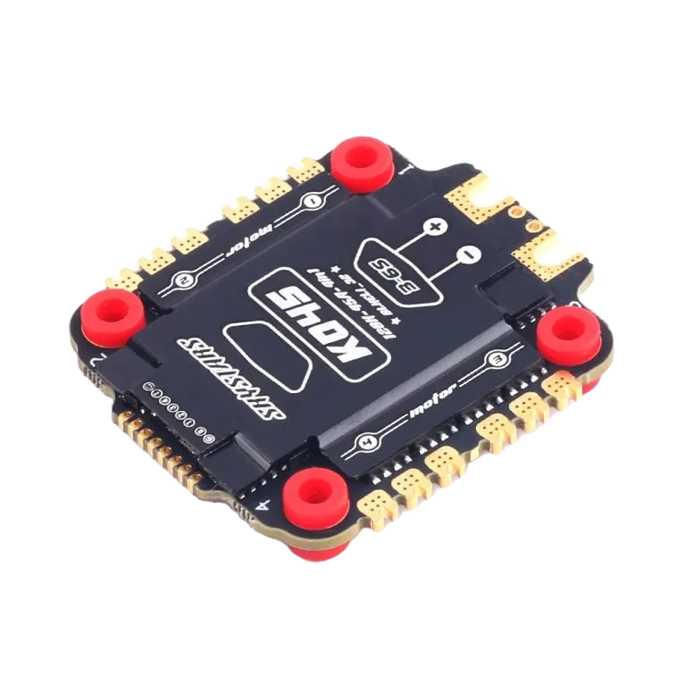 KO45 BLheli32 45A 3-6S ESC support 128K DShot1200 4-in-1 ESC