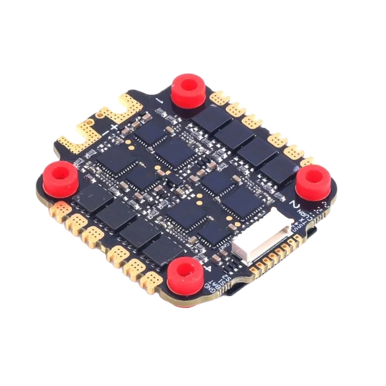 KO45 BLheli32 45A 3-6S ESC support 128K DShot1200 4-in-1 ESC