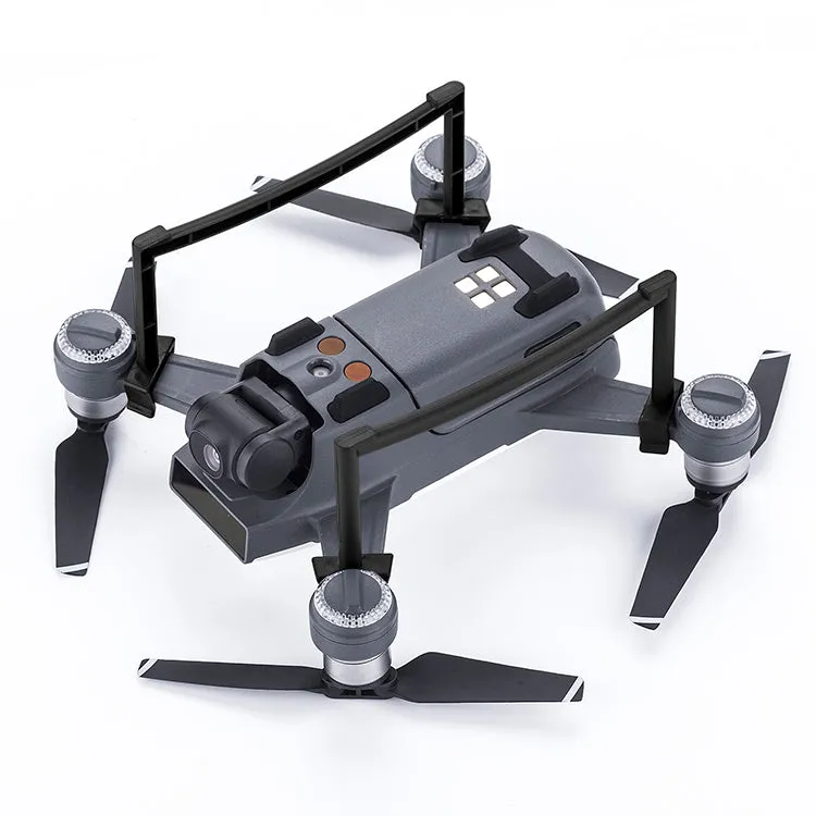 Landing Gear For DJI Spark Drones ( Black ) 2PCS