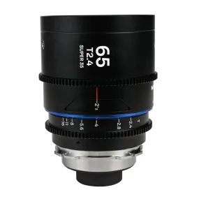 Laowa Nanomorph 65mm T2.4 1.5X S35 (Blue) - (Cine) Lens