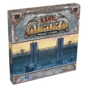 Last Aurora: Project Athena