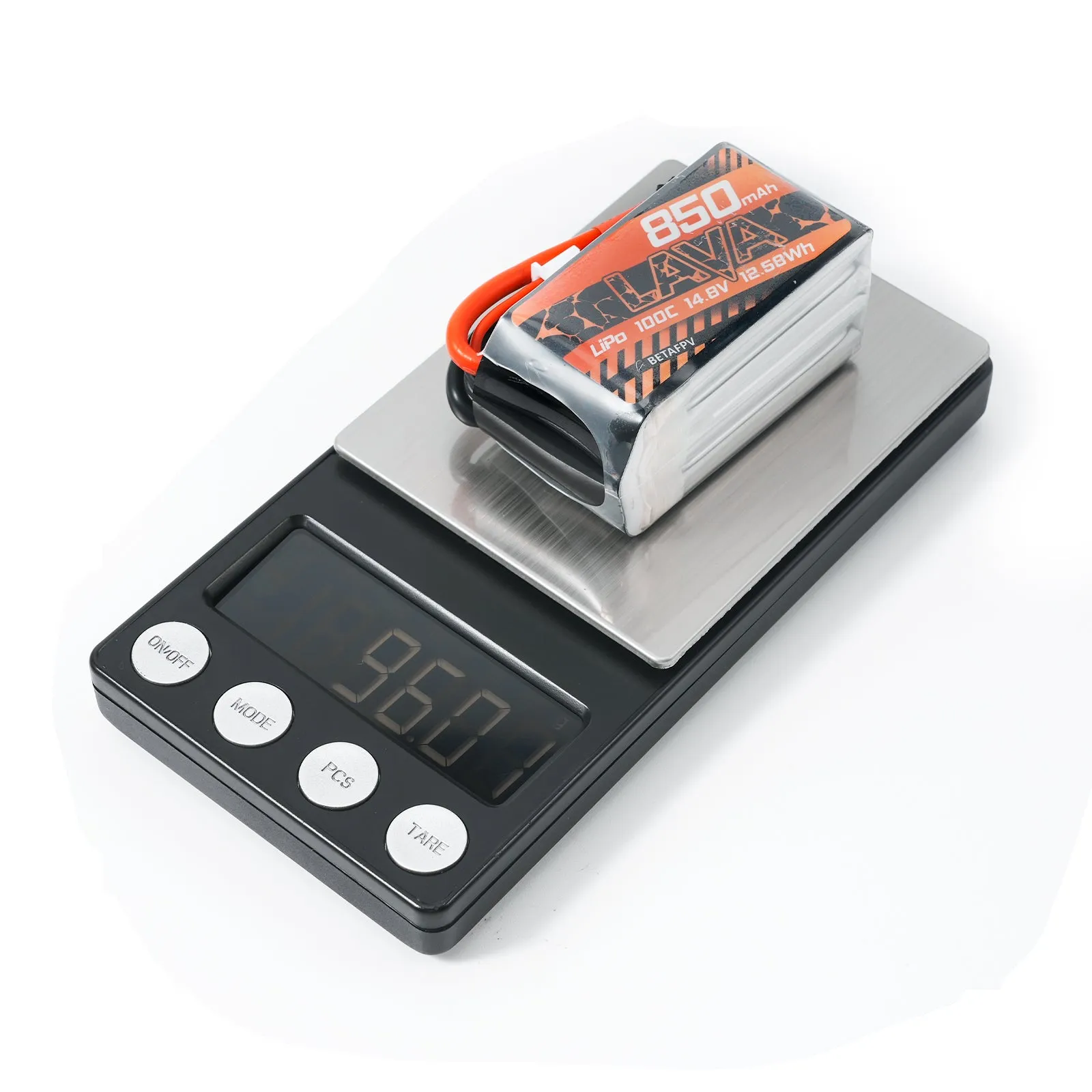 LAVA Series 4S 850mAh LiPo Battery