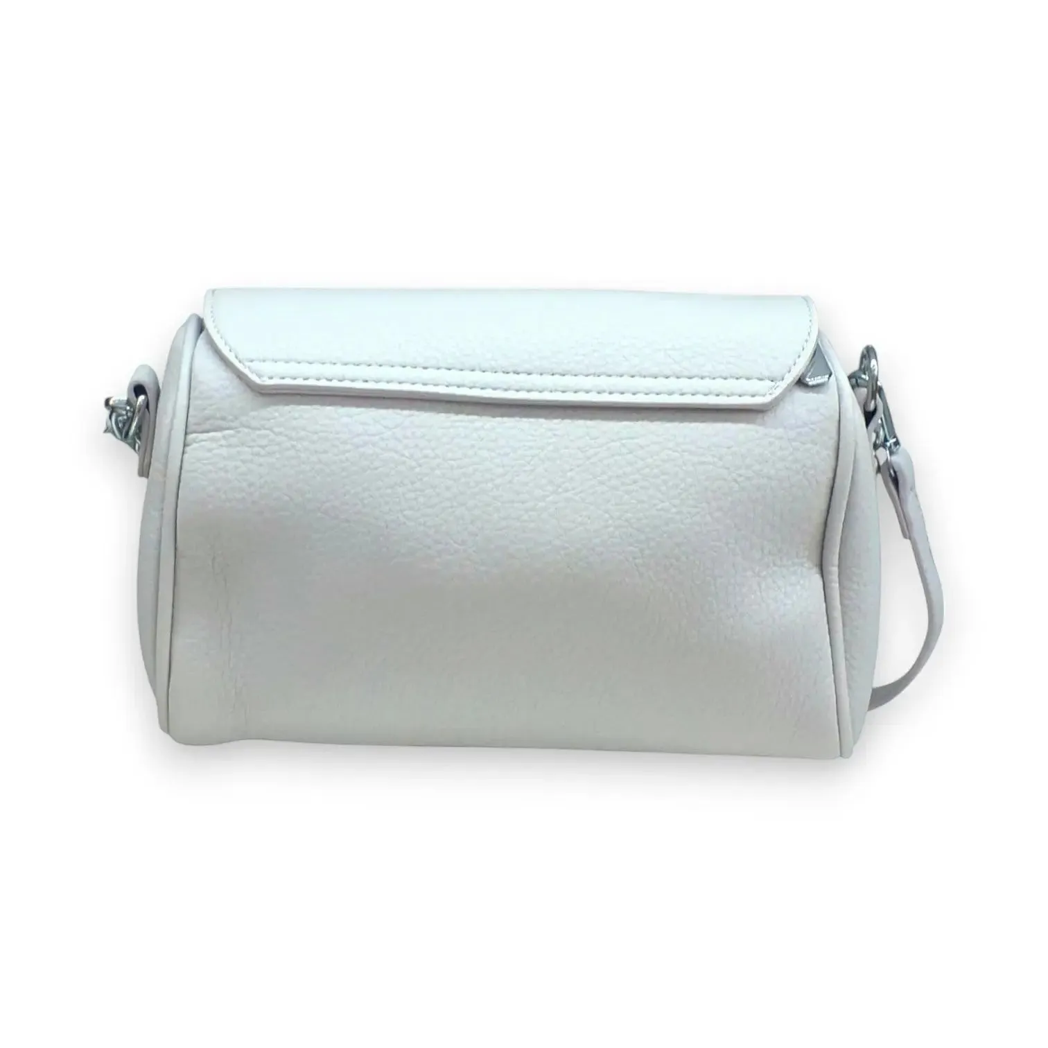 Leather Chain Shoulder Bag