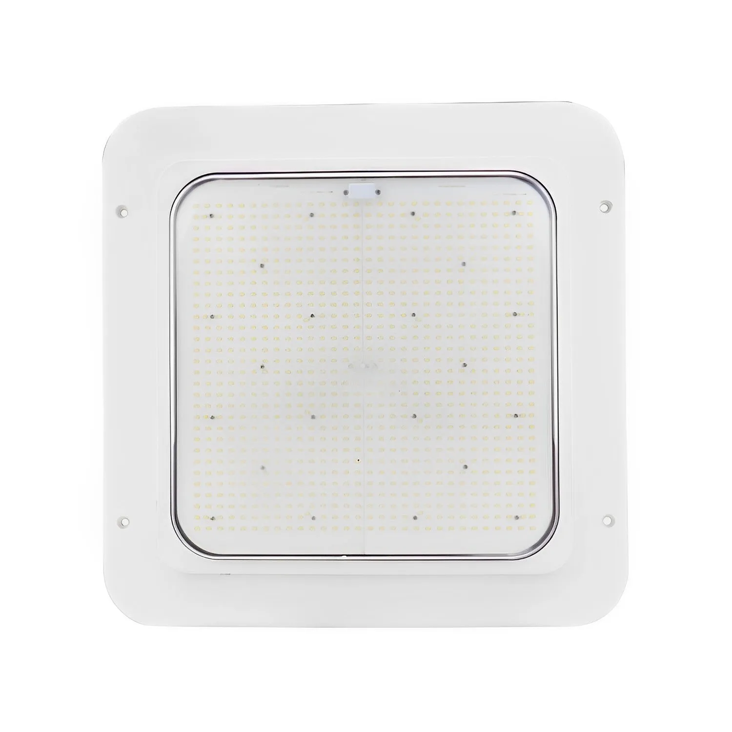 LED Canopy Light, 180W, Dimmable, 25200 Lumens