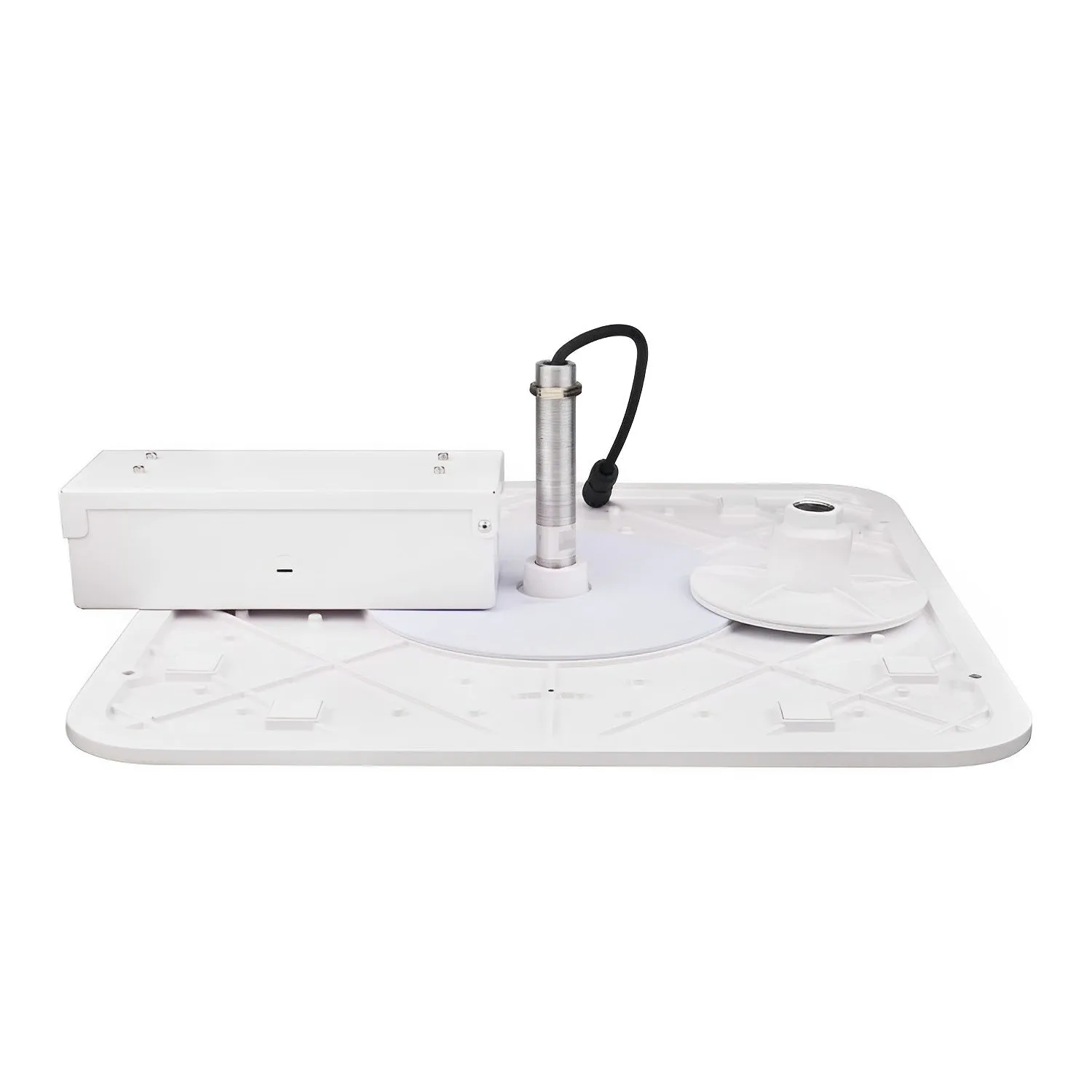 LED Canopy Light, 180W, Dimmable, 25200 Lumens