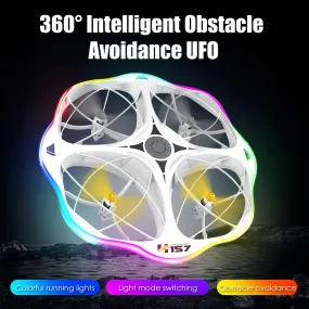 LED Drone Remote Control Quadcopter