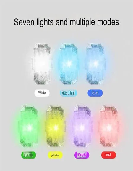 LED Lights for Vehicles, Drones, Bicycles, Outdoors - Illuminate Your Adventure