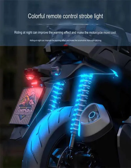LED Lights for Vehicles, Drones, Bicycles, Outdoors - Illuminate Your Adventure