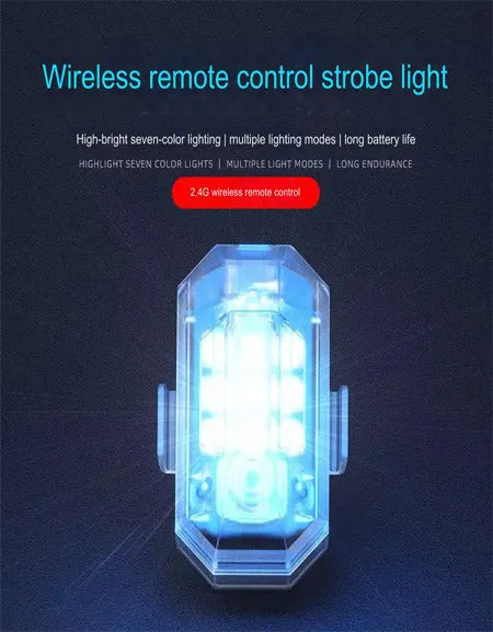 LED Lights for Vehicles, Drones, Bicycles, Outdoors - Illuminate Your Adventure