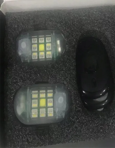 LED Lights for Vehicles, Drones, Bicycles, Outdoors - Illuminate Your Adventure
