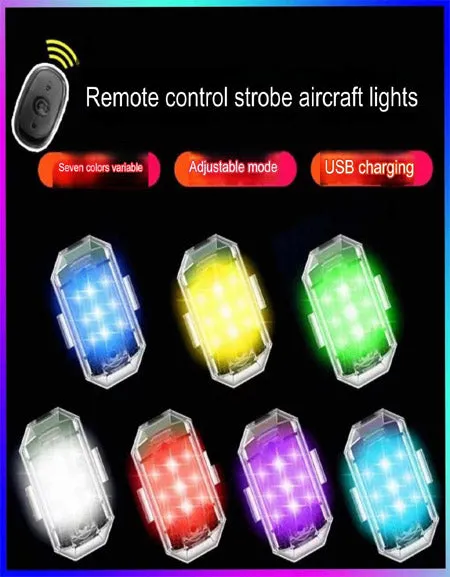 LED Lights for Vehicles, Drones, Bicycles, Outdoors - Illuminate Your Adventure