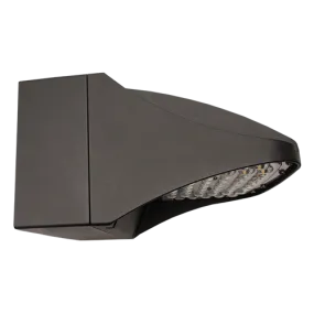 LED Small Full Cutoff Wall Pack, 25 watt, 120-277V