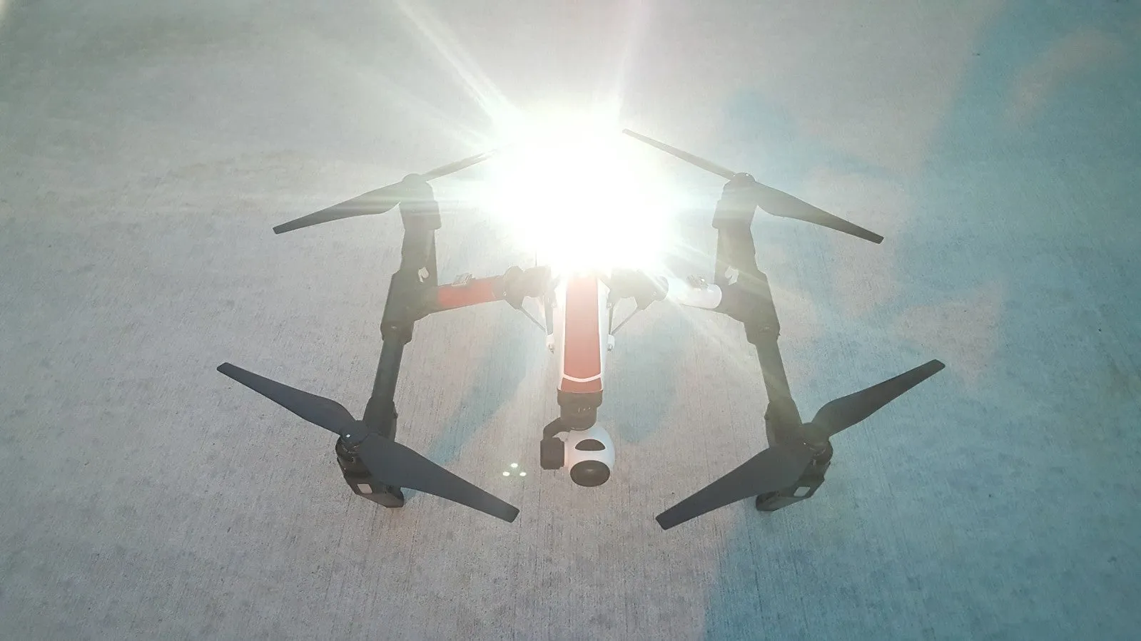 LED Strobe Light for Drones (Ultra Intensity) - FAA Night Waiver Compliant