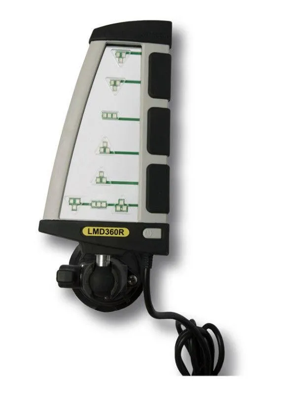 Leica LMR360R 360 degree Laser Sensor for Graders & Dozers