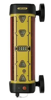 Leica LMR360R 360 degree Laser Sensor for Graders & Dozers