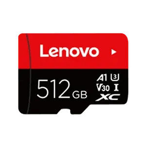 Lenovo High-Speed 512GB Memory Card: Ultimate 4K Storage Solution