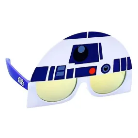 Lil' R2D2 Star Wars Sun-Staches
