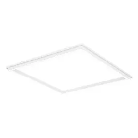 Lithonia Dimmable 2x2 LED FRAME Fixture, Wattage and Color Selectable