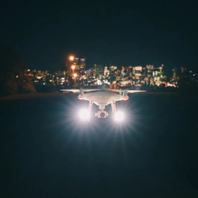 LITRA Drone Leg Mounts for LitraTorch LED Lights