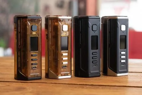 Lost Vape Drone DNA250C BF Squonk Box Mod