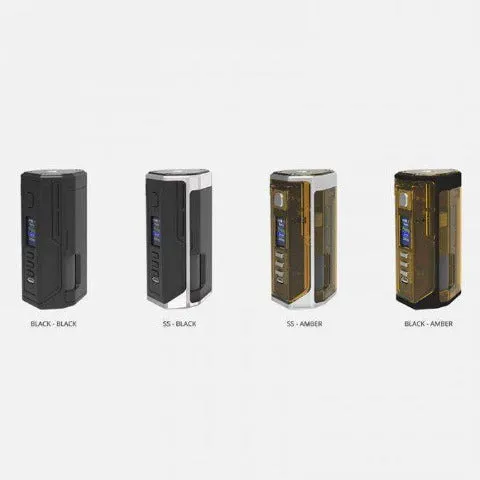 Lost Vape Drone DNA250C BF Squonk Box Mod