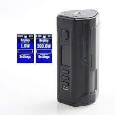 Lost Vape Drone DNA250C BF Squonk Box Mod
